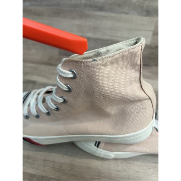 PRO KEDS Royal‎ Retro Throwback Hi High-tops Shoes Big Kids Girls Size 4 Pink - Picture 5 of 8